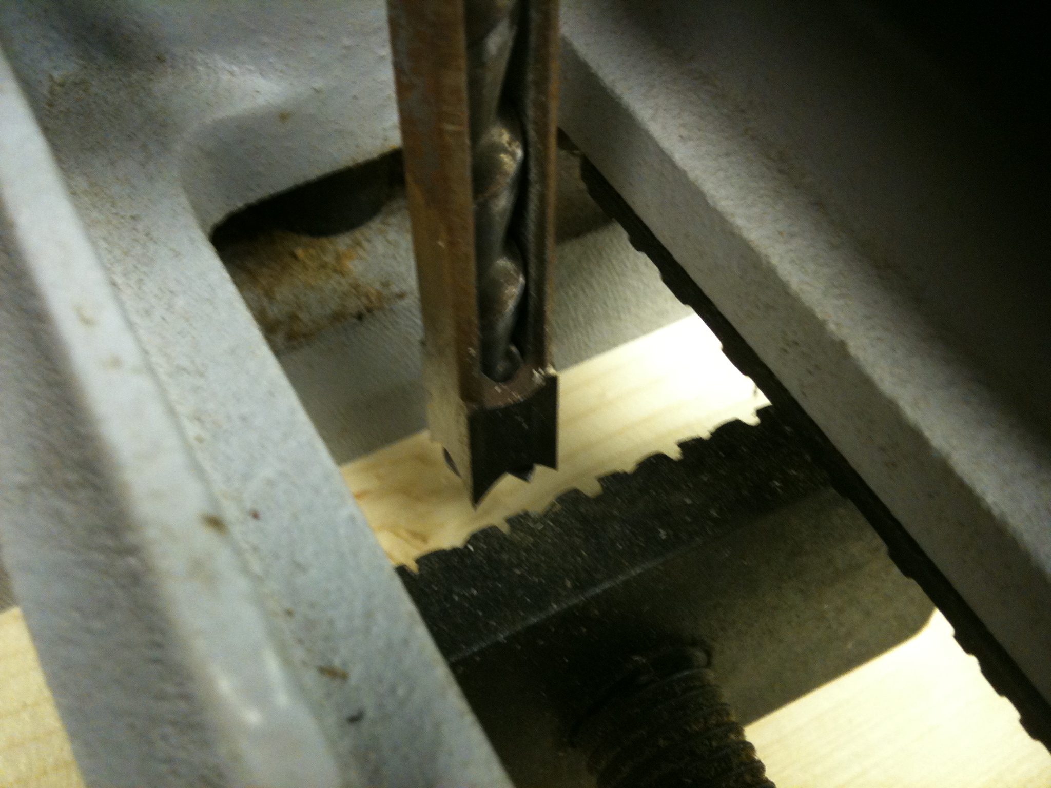 Repairs after renewal