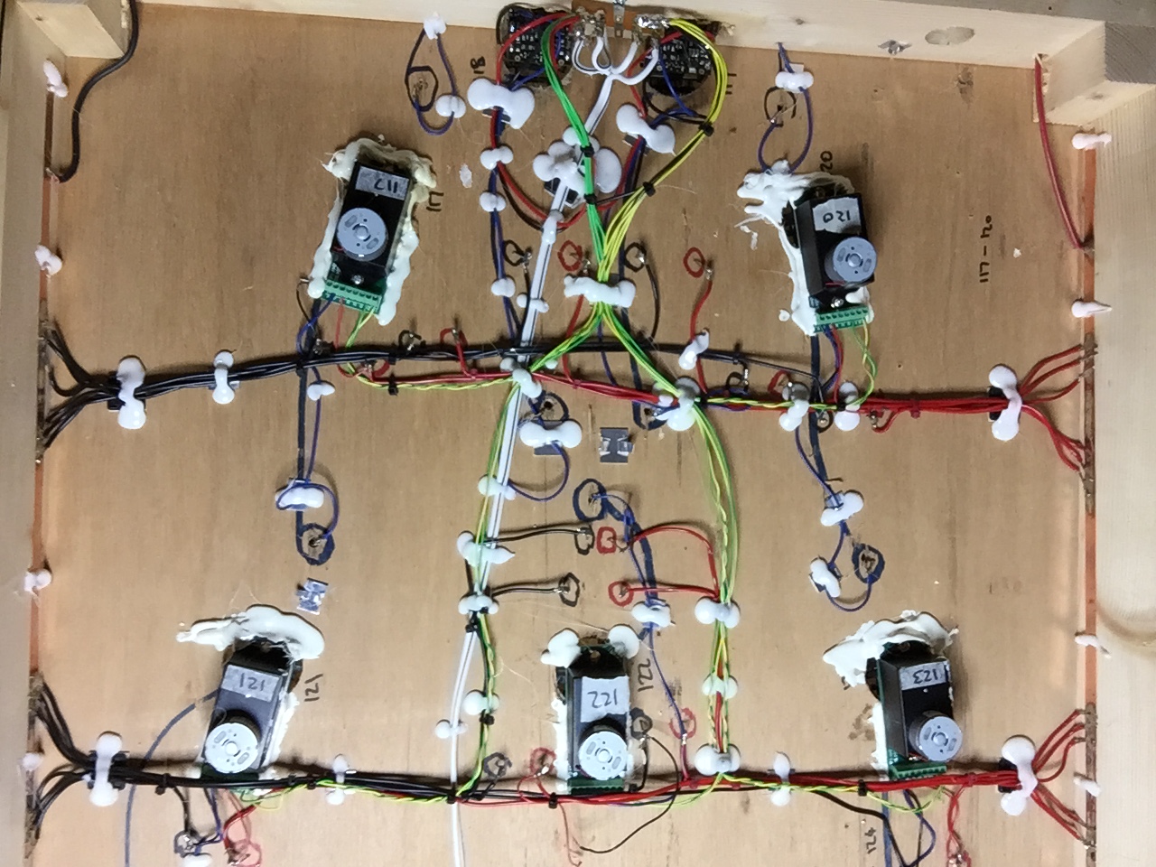 Traintronics TT300 problems but fixing them for now